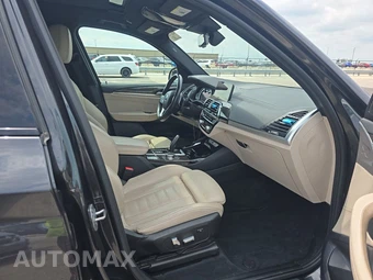 2018 BMW X3 Sports Activity Vehicle M40i - miniatura 8