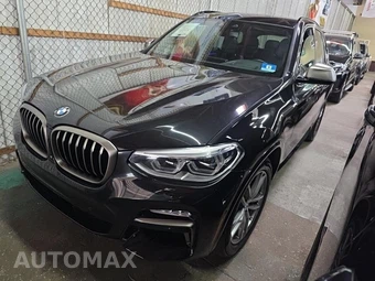 2018 BMW X3 Sports Activity Vehicle M40i