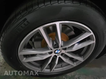 2018 BMW X3 Sports Activity Vehicle M40i - miniatura 10
