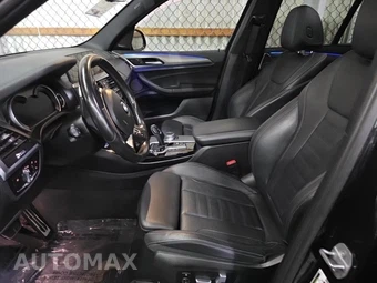 2018 BMW X3 Sports Activity Vehicle M40i - miniatura 13