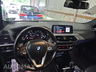 2018 BMW X3 Sports Activity Vehicle M40i - miniatura 14