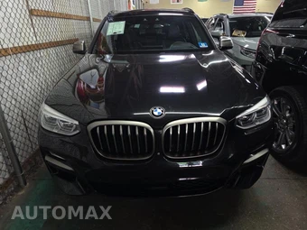 2018 BMW X3 Sports Activity Vehicle M40i - miniatura 2