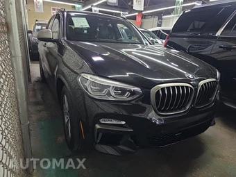 2018 BMW X3 Sports Activity Vehicle M40i - miniatura 3