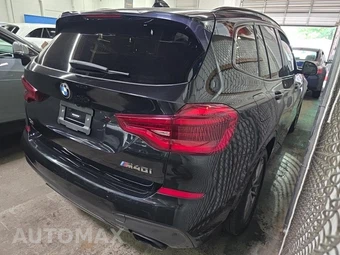 2018 BMW X3 Sports Activity Vehicle M40i - miniatura 4