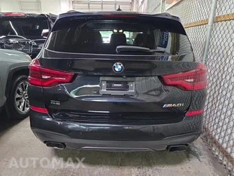 2018 BMW X3 Sports Activity Vehicle M40i - miniatura 5