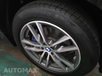 2018 BMW X3 Sports Activity Vehicle M40i - miniatura 9