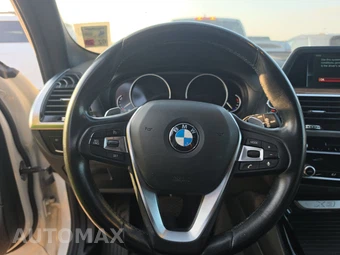 2018 BMW X3 Sports Activity Vehicle xDrive30i - miniatura 10