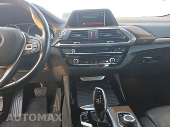 2018 BMW X3 Sports Activity Vehicle xDrive30i - miniatura 11