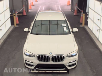 2018 BMW X3 Sports Activity Vehicle xDrive30i - miniatura 2