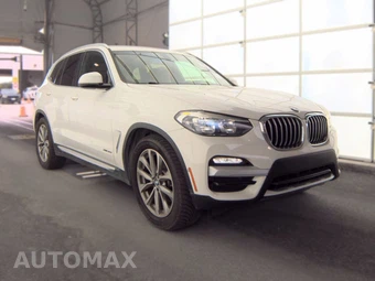 2018 BMW X3 Sports Activity Vehicle xDrive30i - miniatura 3