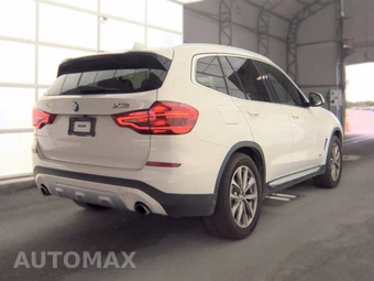 2018 BMW X3 Sports Activity Vehicle xDrive30i - miniatura 4