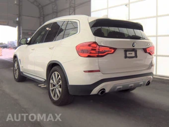 2018 BMW X3 Sports Activity Vehicle xDrive30i - miniatura 6