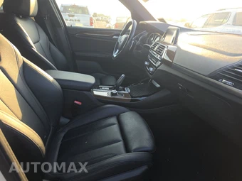 2018 BMW X3 Sports Activity Vehicle xDrive30i - miniatura 8