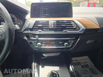 2018 BMW X3 Sports Activity Vehicle xDrive30i – miniatura 10