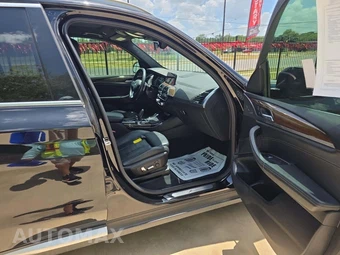 2018 BMW X3 Sports Activity Vehicle xDrive30i – miniatura 18
