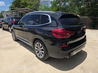 2018 BMW X3 Sports Activity Vehicle xDrive30i – miniatura 2