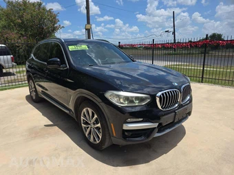 2018 BMW X3 Sports Activity Vehicle xDrive30i – miniatura 4