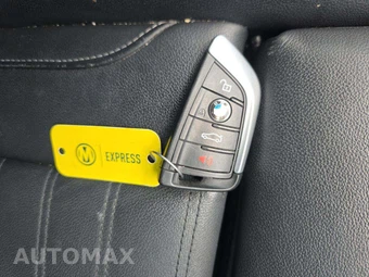 2018 BMW X3 Sports Activity Vehicle xDrive30i – miniatura 8