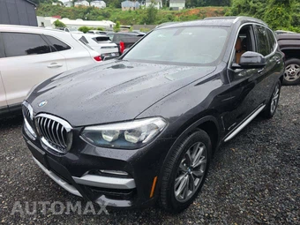 2018 BMW X3 Sports Activity Vehicle xDrive30i
