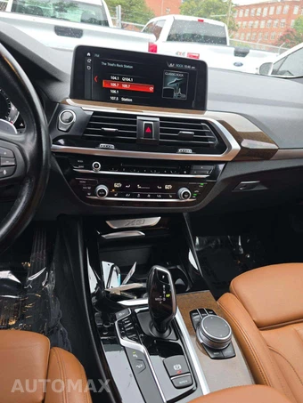2018 BMW X3 Sports Activity Vehicle xDrive30i - miniatura 10