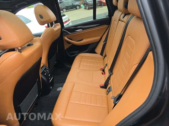 2018 BMW X3 Sports Activity Vehicle xDrive30i - miniatura 13