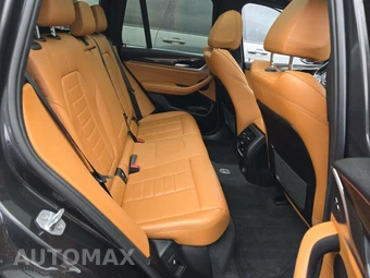2018 BMW X3 Sports Activity Vehicle xDrive30i - miniatura 16