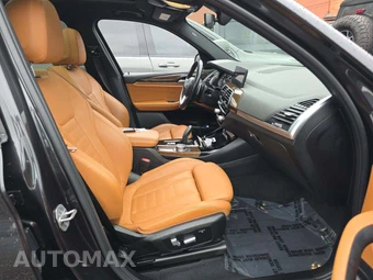 2018 BMW X3 Sports Activity Vehicle xDrive30i - miniatura 18