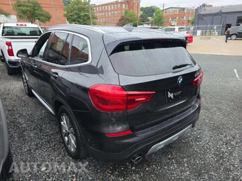2018 BMW X3 Sports Activity Vehicle xDrive30i - miniatura 2