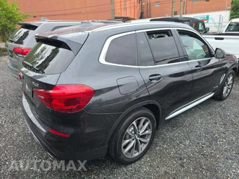 2018 BMW X3 Sports Activity Vehicle xDrive30i - miniatura 3