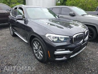 2018 BMW X3 Sports Activity Vehicle xDrive30i - miniatura 4