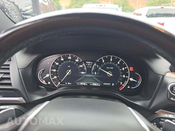 2018 BMW X3 Sports Activity Vehicle xDrive30i - miniatura 9