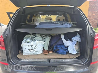 2018 BMW X3 Sports Activity Vehicle xDrive30i – miniatura 14