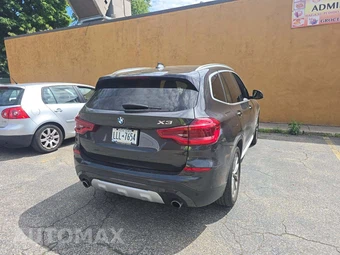 2018 BMW X3 Sports Activity Vehicle xDrive30i – miniatura 3