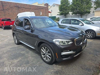 2018 BMW X3 Sports Activity Vehicle xDrive30i – miniatura 4