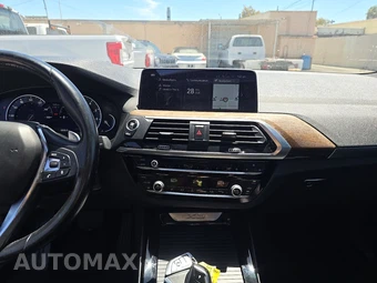 2018 BMW X3 Sports Activity Vehicle xDrive30i – miniatura 11