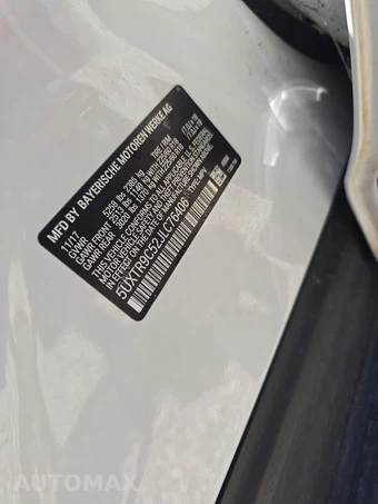 2018 BMW X3 Sports Activity Vehicle xDrive30i – miniatura 15