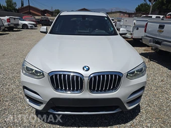 2018 BMW X3 Sports Activity Vehicle xDrive30i – miniatura 2