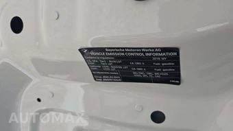 2018 BMW X3 Sports Activity Vehicle xDrive30i – miniatura 21