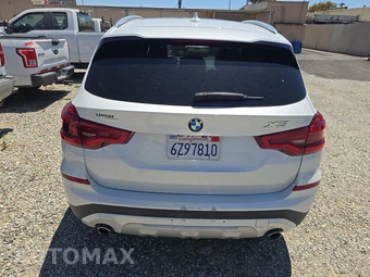 2018 BMW X3 Sports Activity Vehicle xDrive30i – miniatura 5