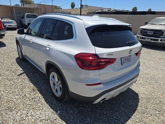 2018 BMW X3 Sports Activity Vehicle xDrive30i – miniatura 6