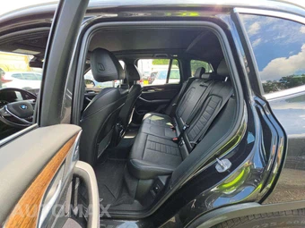 2018 BMW X3 Sports Activity Vehicle xDrive30i – miniatura 10