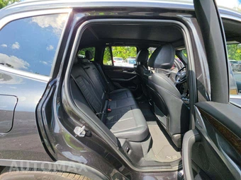 2018 BMW X3 Sports Activity Vehicle xDrive30i – miniatura 13