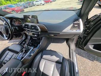 2018 BMW X3 Sports Activity Vehicle xDrive30i – miniatura 16