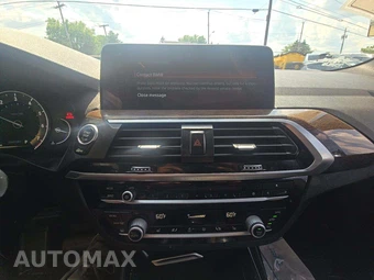 2018 BMW X3 Sports Activity Vehicle xDrive30i – miniatura 10