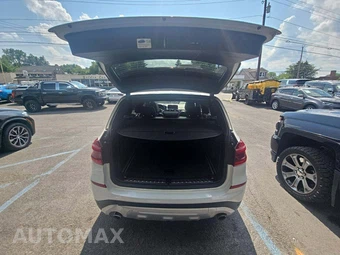 2018 BMW X3 Sports Activity Vehicle xDrive30i – miniatura 14
