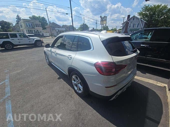 2018 BMW X3 Sports Activity Vehicle xDrive30i – miniatura 2