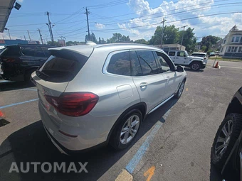 2018 BMW X3 Sports Activity Vehicle xDrive30i – miniatura 3
