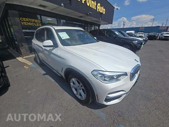 2018 BMW X3 Sports Activity Vehicle xDrive30i – miniatura 4