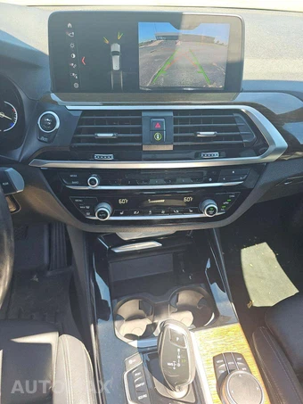 2018 BMW X3 Sports Activity Vehicle xDrive30i - miniatura 7