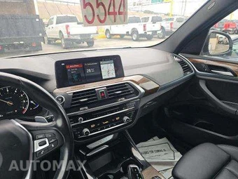 2018 BMW X3 Sports Activity Vehicle xDrive30i - miniatura 10
